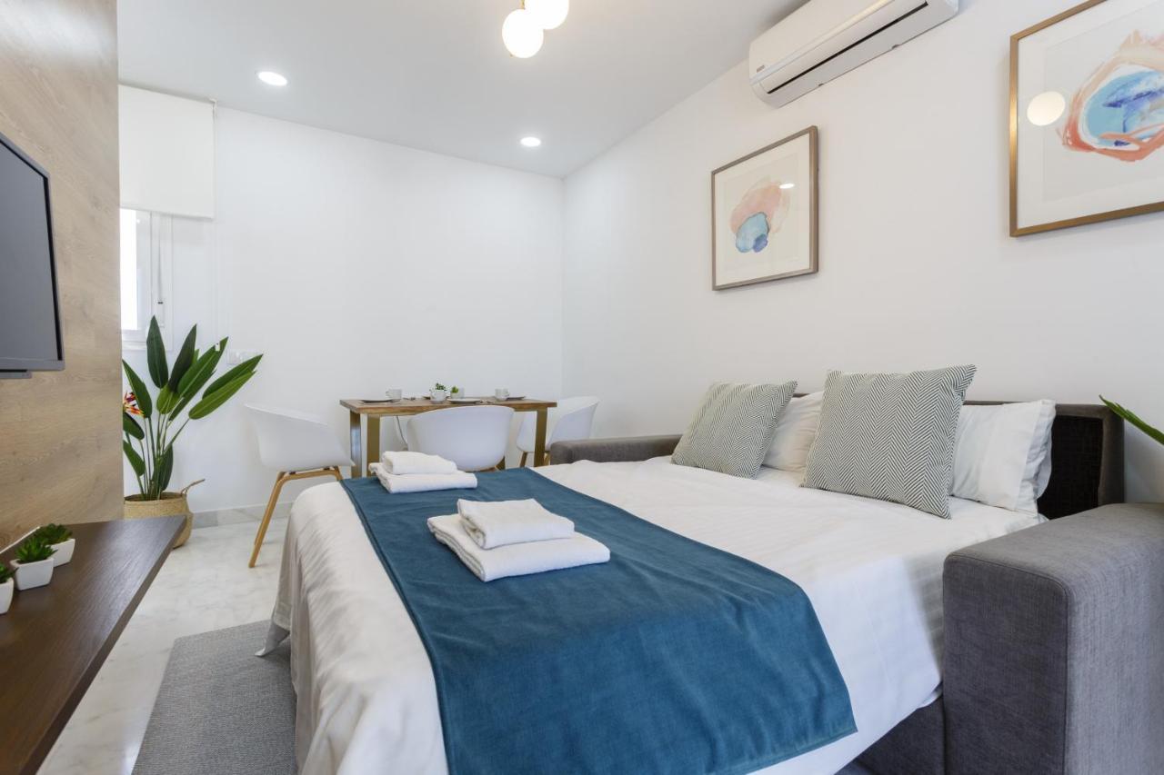 Apartamentos La Brujula By Cadizrentals Exterior foto