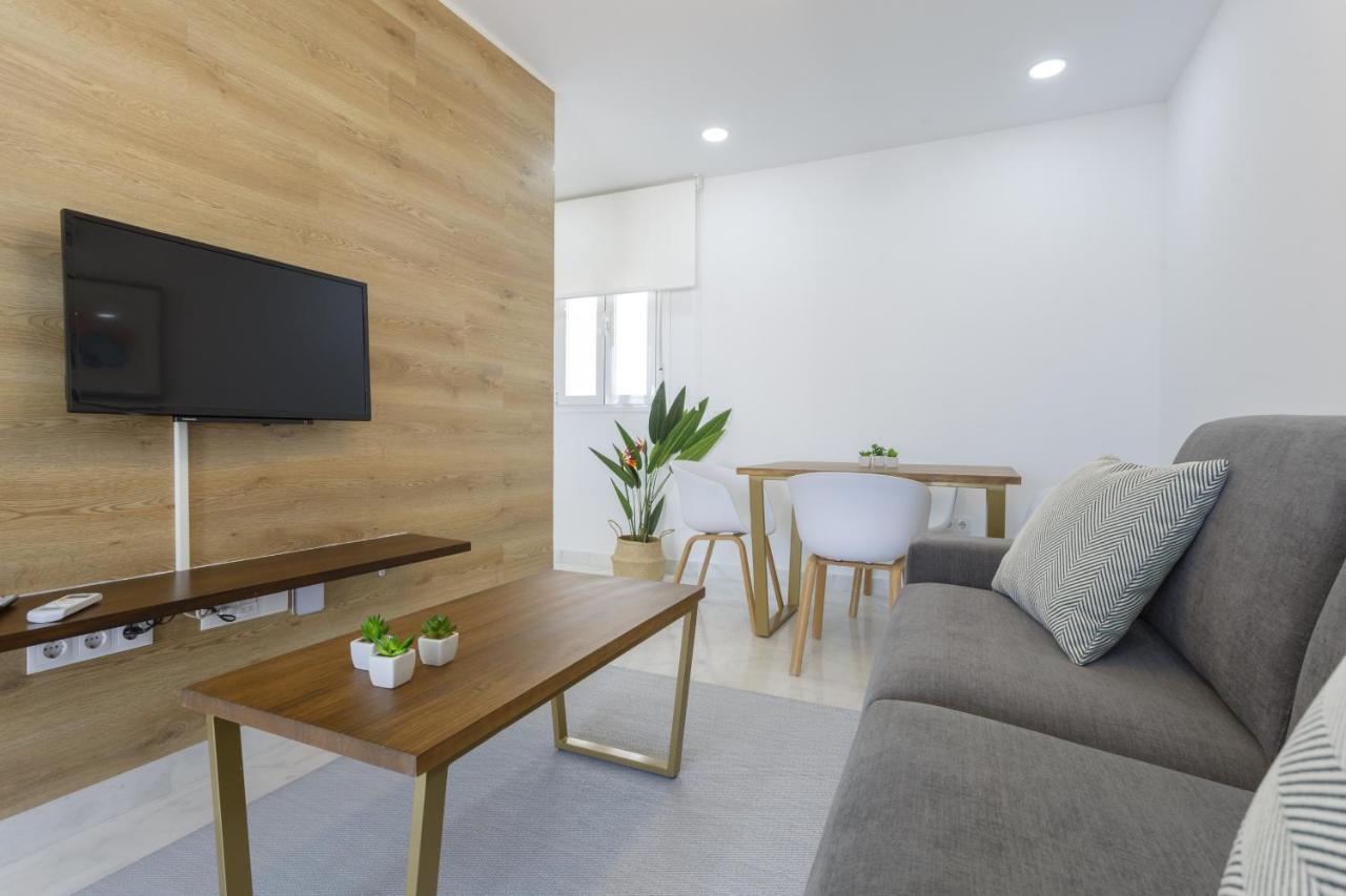 Apartamentos La Brujula By Cadizrentals Exterior foto